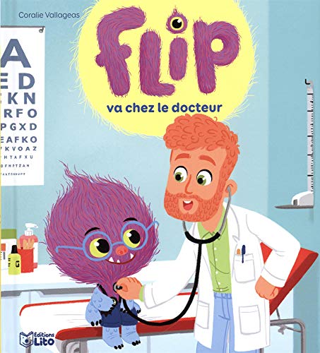 Flip va chez le docteur by 