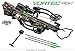 Horton Crossbow Innovations Vortec RDX Crossbow Package with Pro-View 2 Scope, Quiver, Arrows and Rope Cocking Device (NH17060-5524)