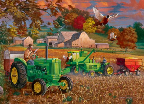 john deere puzzles for toddlers