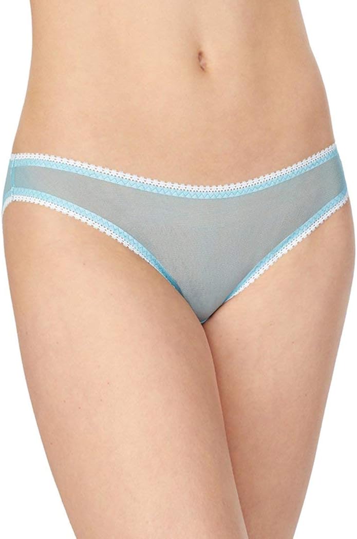 OnGossamer Women's Mesh Hip Bikini Panty Amazon.ca Clothing & Accessories