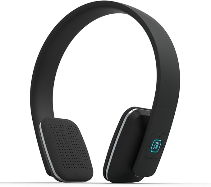 Amazon.com: Bluetooth Stereo Wireless Headphones