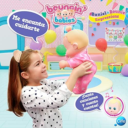 bouncin babies expressions