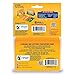 Flush Puppies Doodie Bags, Flushable & Certified Compostable, 3 On-the-Go Packs (60 Bags)