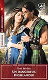 Un dangereux Highlander (Amants et ennemis t. 4) (French Edition) by