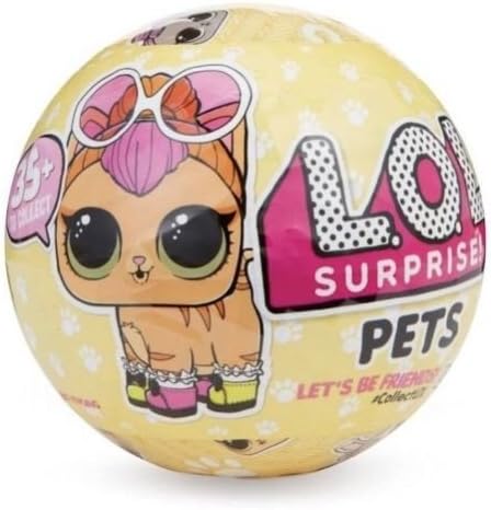 L.O.L. SURPRISE PETS SERIES 3
