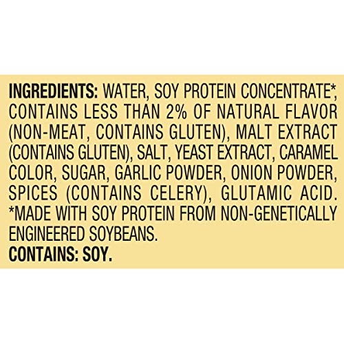4 Boca+Veggie+Ground+Crumbles+Non+GMO