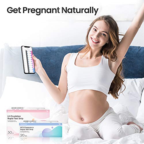 6 Femometer+Ovulation+Strips+Pregnancy+Combo