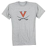 University of Virginia Cavaliers Classic Grey T-Shirt