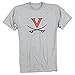 University of Virginia Cavaliers Classic Grey T-Shirt