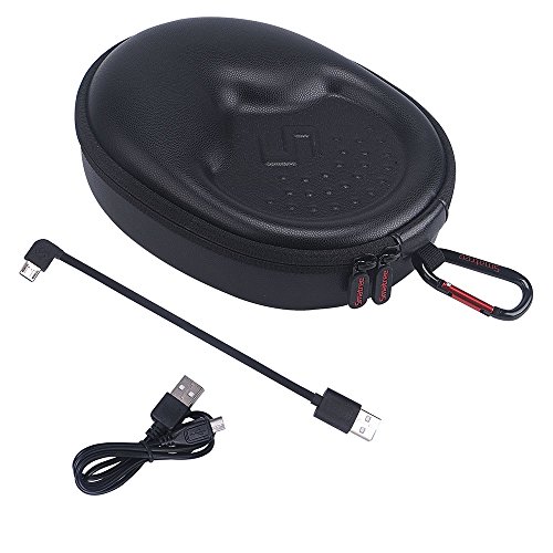 Smatree Charging Case for Beats Solo2/Solo3 Wireless OnEar Headphone