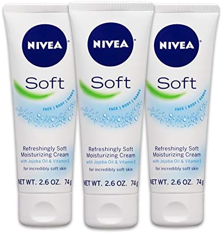 nivea soft cream small