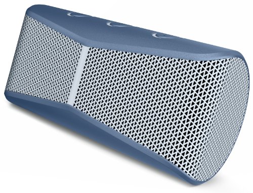 Logitech X300 Mobile Wireless Stereo Speaker, Purple