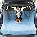 FrontPet SUV Cargo Liner for Dogs - Water-Resistant Pet Trunk Cargo Cover Mat for SUVs and Sedans with Bumper Flap Protector, Trunk Cover, Non-Slip Liner, (46