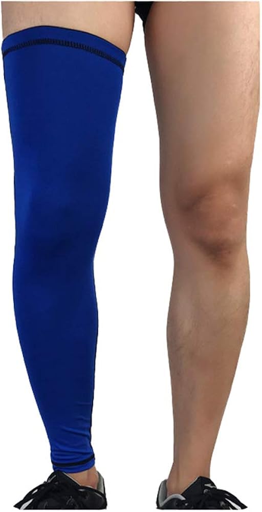 BaronHong Compression Breathable Full Leg Socks Thigh Calf