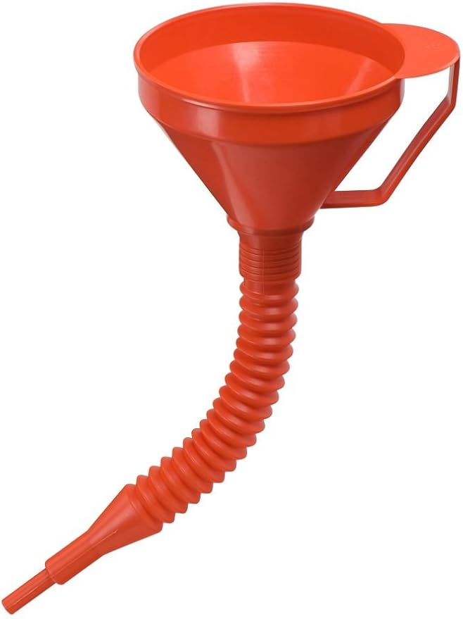 KWB 933216 Funnel with Flexible Pipe Amazon.co.uk DIY & Tools