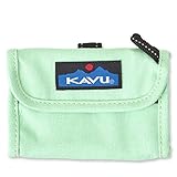 KAVU Wally Wallet, Seafoam, One Size