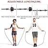 NA-Skipping-Rope-Adult-Jumping-Rope-Adjustable-For-Men-Women-Kids-Jump-Rope-For-Exercise-Fat-burning-Workout-Home-or-Gym-personal-Training-Rope-Pack NA Skipping Rope Adult - Jumping Rope Adjustable For Men Women Kids - Jump Rope For Exercise Fat burning Workout Home or…