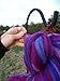 Shep's Wild Berry Merino Wool Top Roving Fiber Spinning, Felting Crafts USA (4oz)