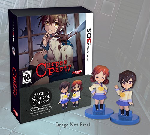 Corpse Party: Back to School Edition - Nintendo 3DS - Thumbnail 2