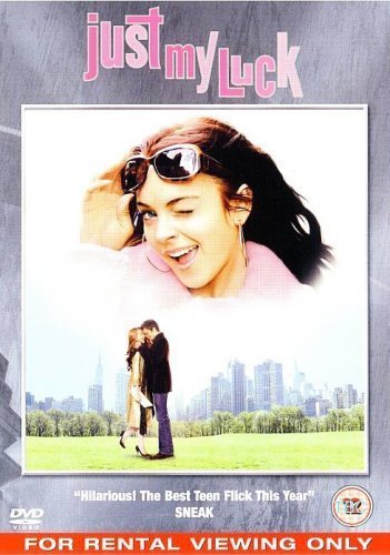 Amazon Com Just My Luck Dvd Lindsay Lohan Chris Pine Faizon Love Movies Tv