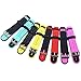 HWHMH 1PC Replacement Silicone Bands With 2PCS Pin Removal Tools For Garmin Forerunner 220/230/235/620/630 (No Tracker, Replacement Bands Only)