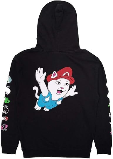ripndip hoodie amazon