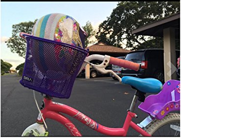 image for Biria Basket with Hooks Green Sunglass Emoji Front, Removable, Wire me