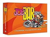 L'agenda-calendrier Joe Bar Team 2018 (French Edition) by 