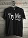 Mens Try Me Malcolm X T-Shirt Medium Black