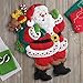 Bucilla Felt Applique Wall Hanging Kit, 18.5