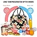 Lunch Bags for Women, HSicily Insulated Durable lunch Box Tote Bag Cooler Bag Lunch Bag for Work School Picnic Travel Beach(Peony)