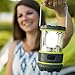 CORE 500 Lumen CREE LED Battery Lantern, Two Modes, Water Resistant, Camping Emergency Backyard Use