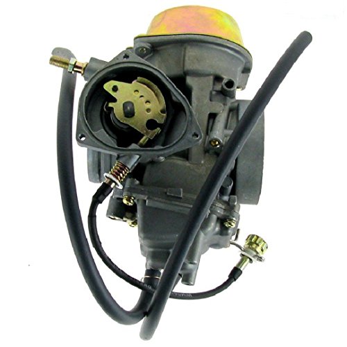 YFM660 Carburetor & Air Filter with Oil Filter fit For Yamaha Grizzly 660 YFM660 2002-2008 Carb - Thumbnail 2