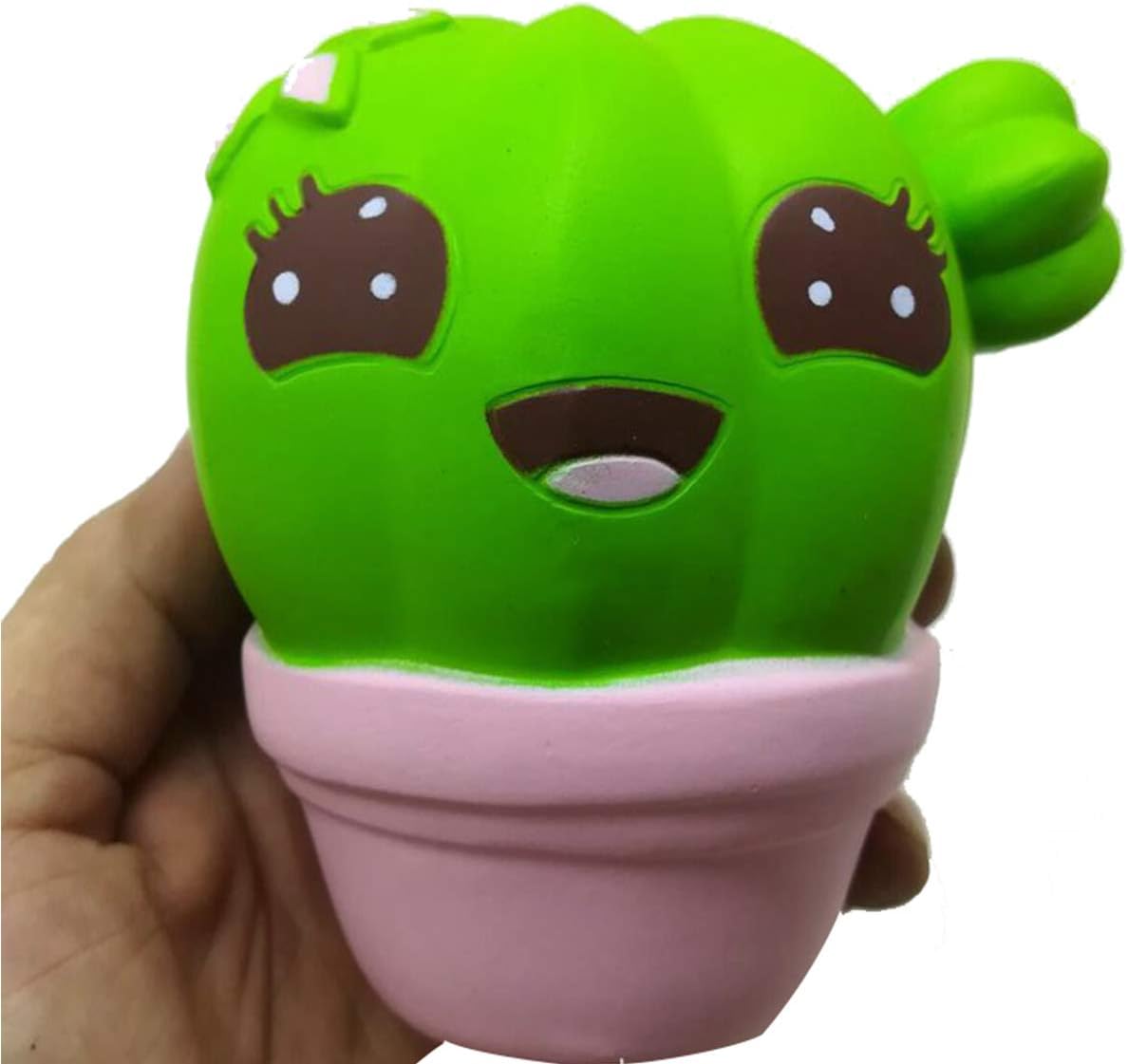 cactus squishy toy