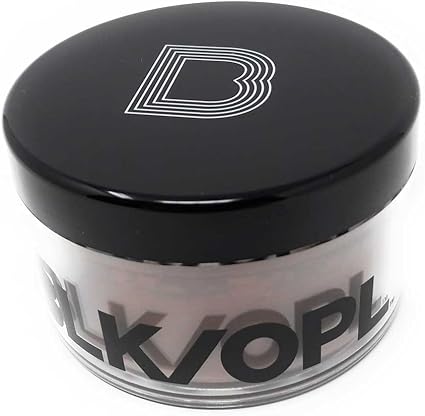 Negro Opal, polvos sueltos, Profundo, 28g: Amazon.es: Belleza