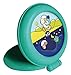 Claessens' Kids Kid'Sleep Globetrotter Travel Kids Sleep Trainer, Aqua
