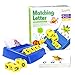 Educational Toys for 3 4 5 Year Old Boys Girls, Matching Letter Game Preschool Learning Activities for Kids Ages 3-8 Years Old Ideal Gift for Toddler