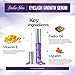 Eyelash Growth Serum Lash Boost - Natural Ingredients Strengthen & Enhance Your Brows & Lashes, Advanced Apple Stem Cell Technology is Best Enhancer to Grow Fuller, Longer Eyelashes. Made in the USA.