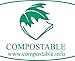 beyondGREEN Plant-Based Dog Poop Waste Bags for Single-Pull Park Dispenser - 100 Bag Pack - 9