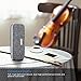 Wireless Bluetooth Speaker, Portable Classic Elegant Stereo Speakers with HD Sound Audio and Enhanced Bass, Bluetooth 4.2/AUX line/Dual Driver Speakers for Home, Beach, Travel, Party - Gofreetech