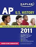 Kaplan AP US History Test Preparation