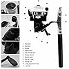 Freehawk-Portable-Telescopic-Mini-Pen-Fishing-Rod-Mini-Aluminum-Pocket-Pen-Carbon-Fiber-Fishing-Pole-Travel-Fishing-Rod-Pocket-Sea-Rods-ISO-Fishing-Rods-2000-Spinning-Fishing-Reel