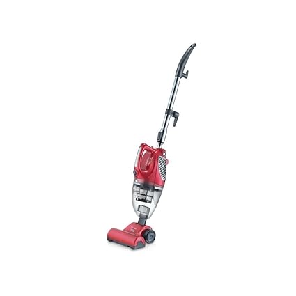 Prestige Clean Home Series Typhoon 1000-Watt Vacuum Cleaner (Red)