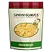 Sincerely Nuts - Dried Pineapple Chunks | Healthy Dehydrated Fruit Snack | Sweet Candied Chewy Tropical Pineapple Bits | Kosher, Vegan, Gluten Free.3 (LB) Bag