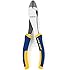 IRWIN VISE-GRIP Diagonal Cutting Pliers, 6", 2078306