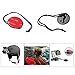 30in1 Economical Action Camera Comsuptive Mounts Kit Flat Adhesive + Helmet Curved Sticky Pad Holder Set + Safety Tether + Anti-fog Inserts for GoPro Hero 7 6 5 DJI Osmo Action Yi etc Motion Sports DV