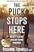 The Puck Stops Here: Hockey Players' Healthy Eating Handbook