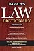 Law Dictionary, (Trade) 6th Ed (Barron's Law Dictionary (Quality))
