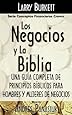 Los Negocios Y La Biblia Larry Burkett 9780881131123