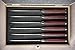 Steak Knife / Premium Restaurant Quality Steak Knives Set of 6 & Wooden Luxury Gift Box by MyHouseHold101